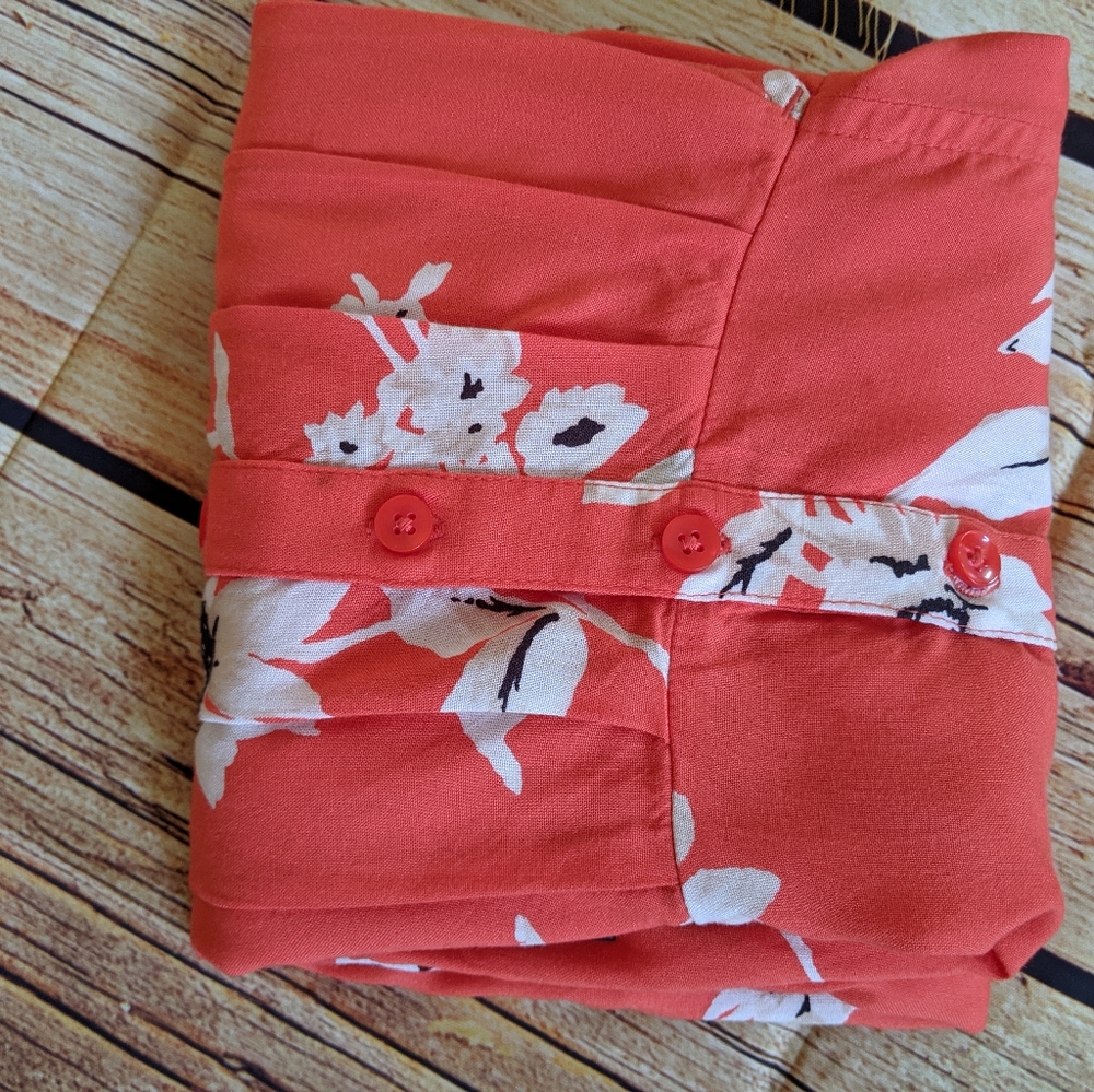 VOLCOM SUNDRESS WITH POCKETS - Picture 2 of 7